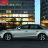 Der Audi A4 2012 im Profil<br />