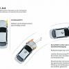 ESP im Audi A4 2012 schematisch nahegebracht<br />