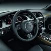 Die Armaturentafel im Audi A4 Avant Allround Quattro <br />