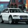 Audi A4 Avant Allround Quattro