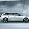 Der Audi A4 Avant im Profil<br />