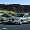 Die Frontpartie des Audi A5 Sportback