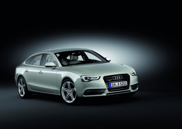 Audi A5 Sportback:
A5110029