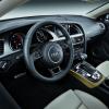 Die Armaturentafel im Audi A5 Sportback