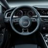 Das Cockpit des Audi A5