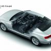 Der Innenraum des Audi A5 in der schematischen Darstellung<br />