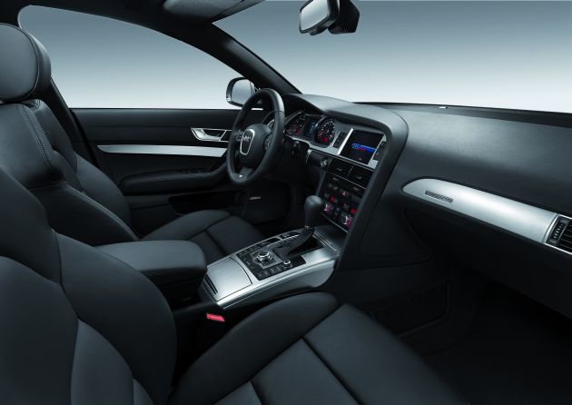 Audi A6:
A6080042