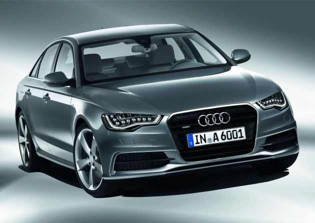 Audi A6:
A6100029