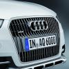 Nahaufnahme am Audi A6 Allroad Quattro