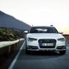 Frontansicht des Audi A6 Allroad Quattro