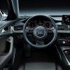 Der Arbeitsplatz des Fahrers im Audi A6 Allroad Quattro