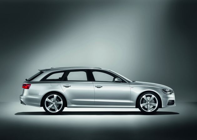 Audi A6 Avant:
A6110208