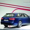 Der Audi A6 Avant