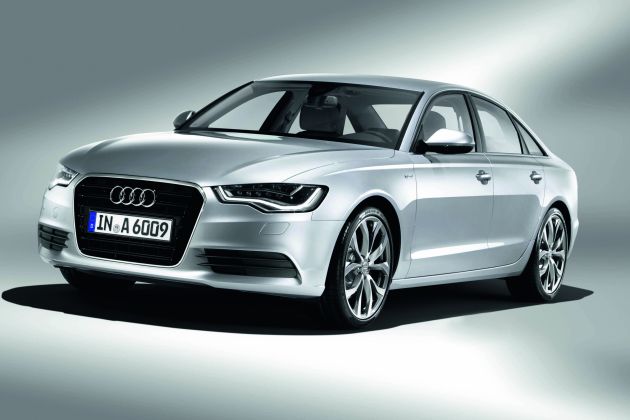 Audi A6 Hybrid:
A6h100001