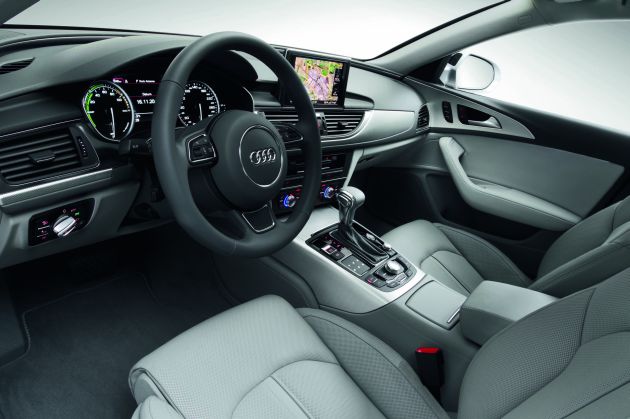 Audi A6 Hybrid:
A6h100009