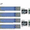 Schematische Darstellung des Side Assist im Audi A6