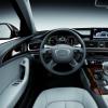 Das Cockpit im Audi A6 L e-tron