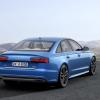 Heckpartie am Audi A6