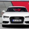 Audi A7 Sportback Frontansicht 