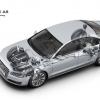 <p>Audi A8 im Ghostview</p>