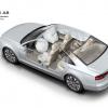 <p>Passive Sicherheit des Audi A8</p>