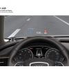 <p>Der Audi A8 in einer schematischen Darstellung</p>