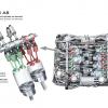 <p>Schematische Darstellung des Audi A8</p>