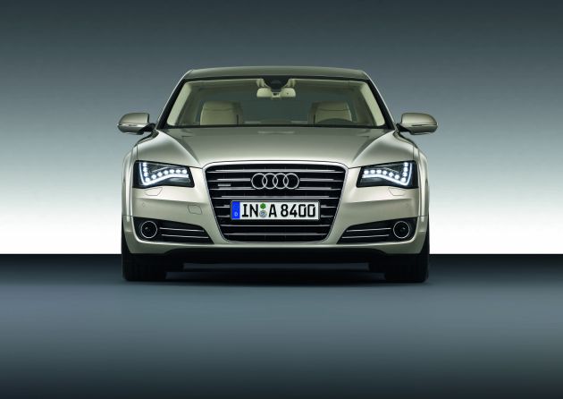 Audi A8 2009:
A8090112