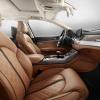 <p>Innenraumdesign von Poltrona Frau im Audi A8 Exclusive Concept</p>