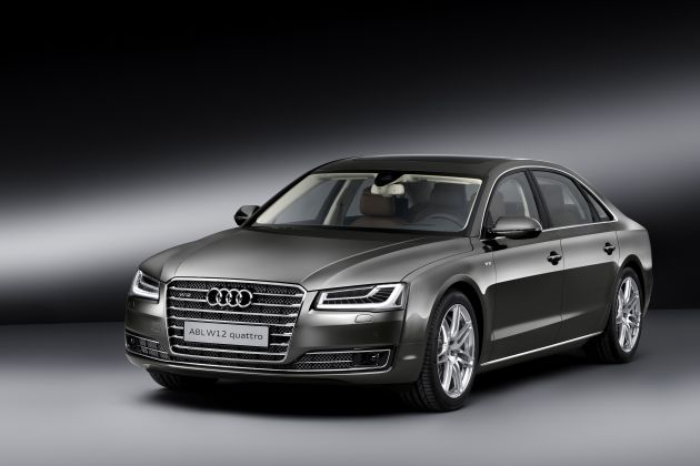 Audi A8 Exclusive Concept:
Audi A8 Exclusive Concept