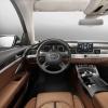 <p>Innenraumdesign von Poltrona Frau Audi A8 Exclusive Concept</p>