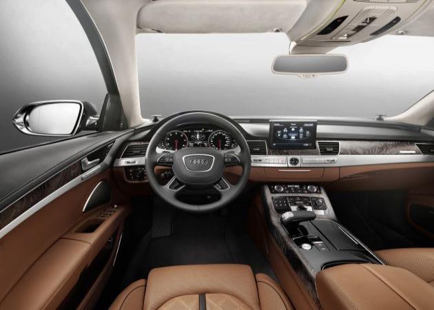 Audi A8 Exclusive Concept:
Audi A8 Exclusive Concept