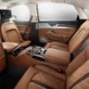 <p>Innenraumdesign von Poltrona Frau im Audi A8 Exclusive Concept</p>