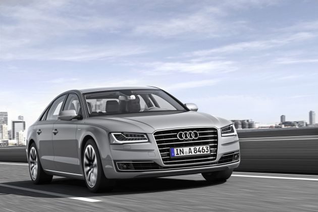 Audi A8 Hybrid :
Audi A8 hybrid