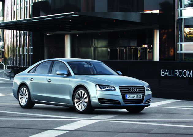 Audi A8 Hybrid:
A8h110003