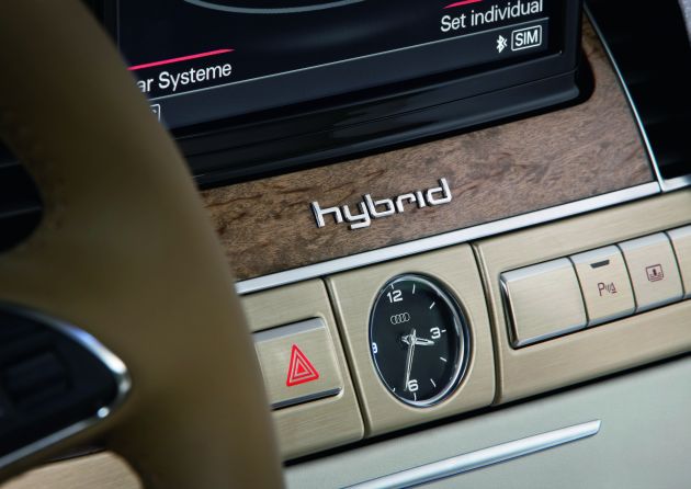 Audi A8 Hybrid:
A8100149