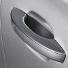 <p>Detail am Audi A8 Farbe: Florettsilber</p>