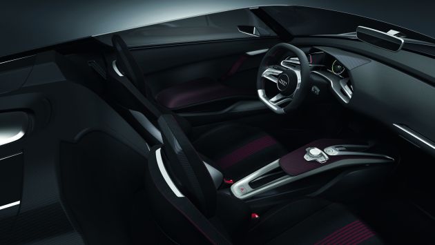 Audi e-tron Spyder:
P100021