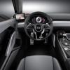 <p>Der Arbeitsplatz des Fahrers im Audi nanuk Quattro concept Farbe: Mineralgrau</p>