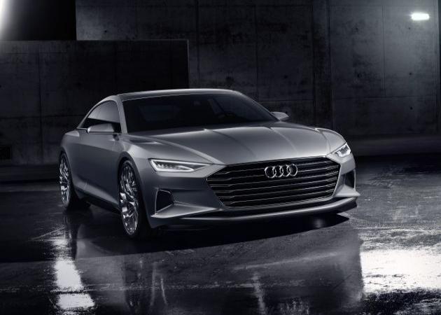 Audi Prologue:
Audi Prologue