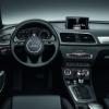 Das Cockpit im Audi Q3