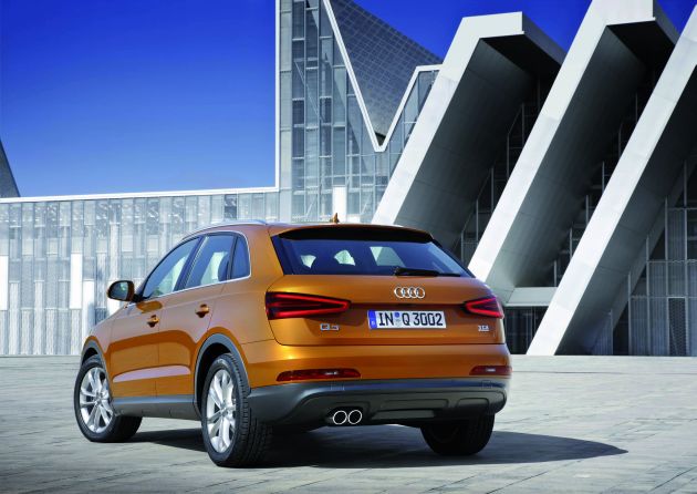 Audi Q3 :
Q3110191