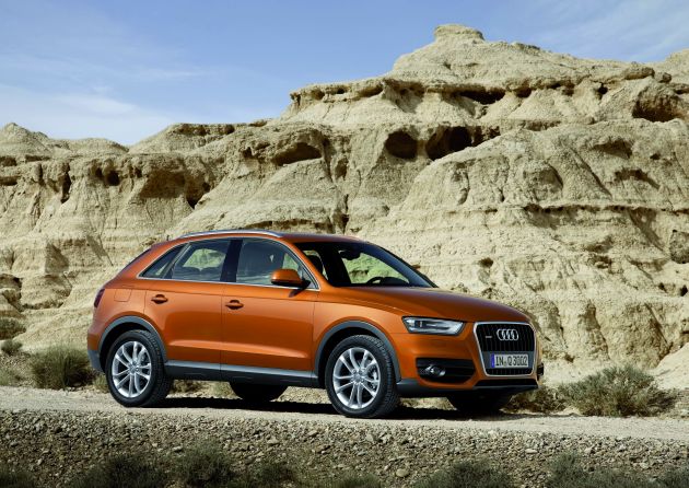 Audi Q3 :
Q3110199