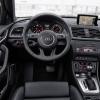 Cockpit im Audi Q3