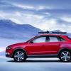 Das Profil des Audi Q3 Vail