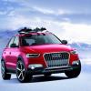 Audi Q3 Vail