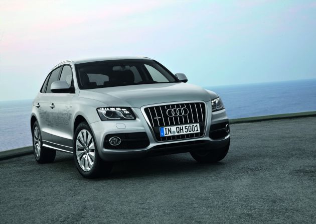 Audi Q5 hybrid quattro:
Q5h110026