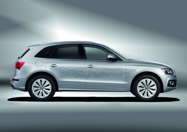 Audi Q5 Hybrid Quattro:
Q5h100008