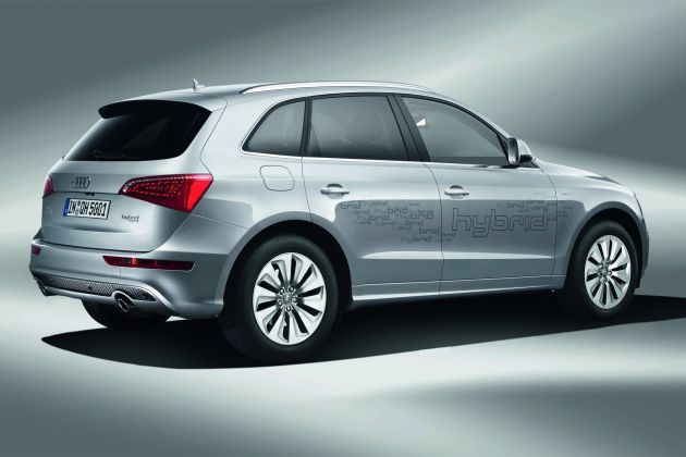 Audi Q5 Hybrid Quattro:
Q5h100009