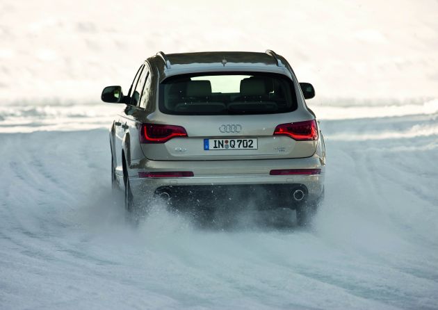 Audi Q7 :
Q7100029